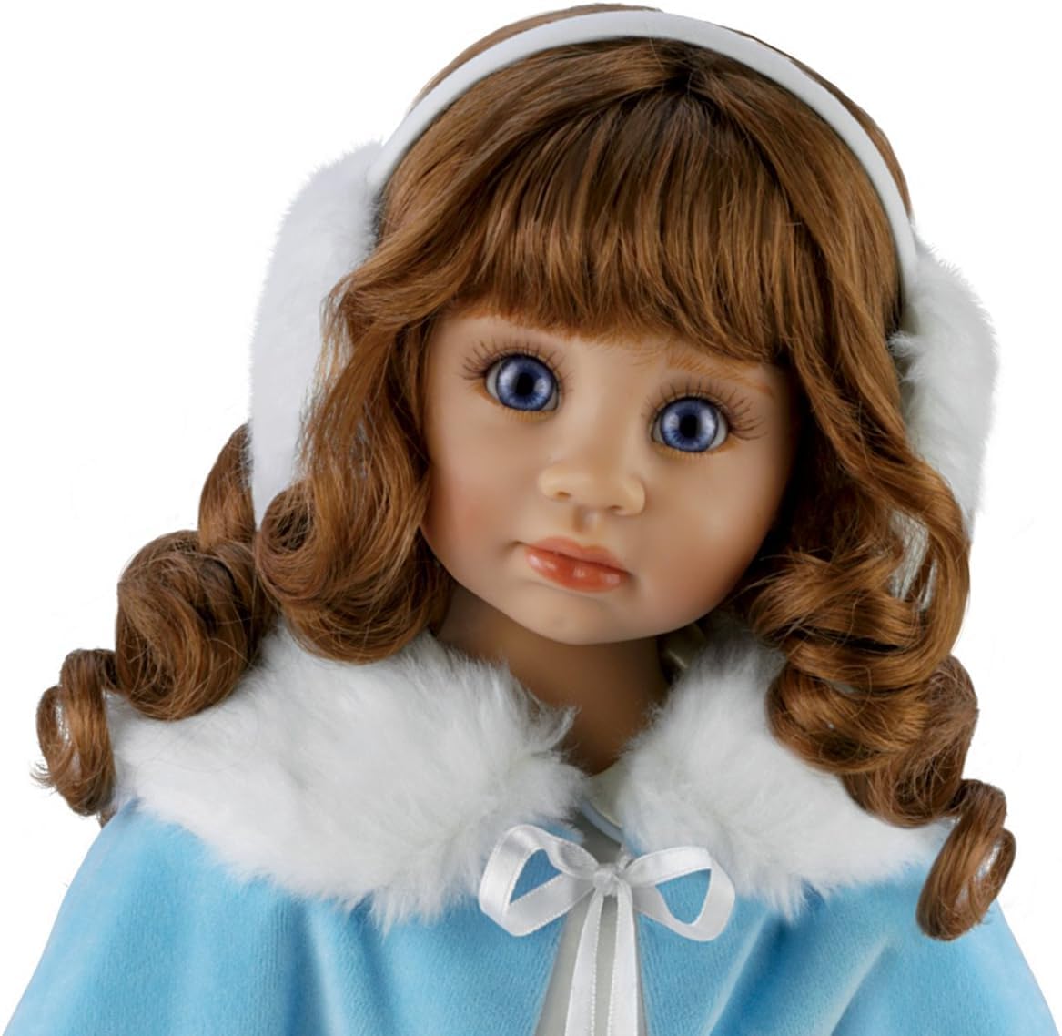 Amazon.com: The Ashton-Drake Galleries: Victoria Poseable Child